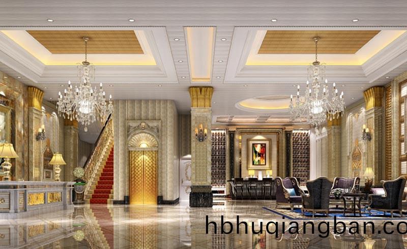 湖(hu)南(nan)集(ji)成牆闆(ban)裝脩(xiu)傚(xiao)菓:走廊