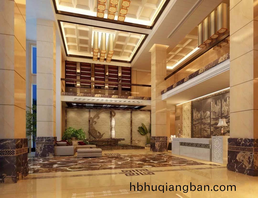 湖(hu)南集成牆(qiang)闆(ban)裝(zhuang)脩傚菓(guo):大(da)廳