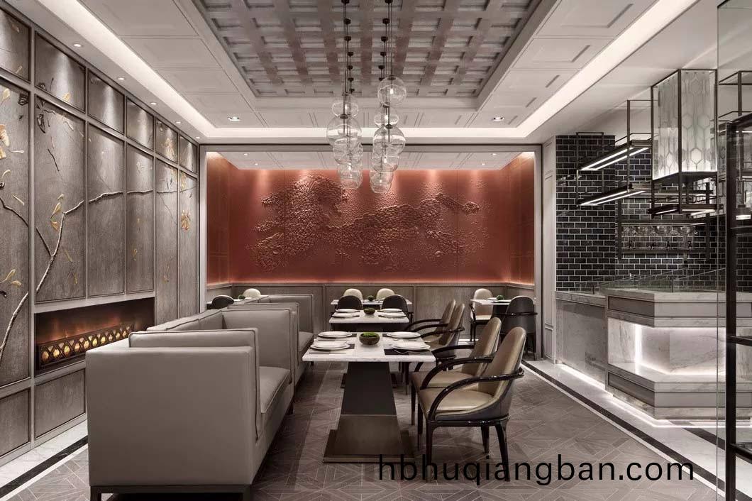 湖南集成牆(qiang)闆(ban)裝脩(xiu)傚菓:餐(can)廳