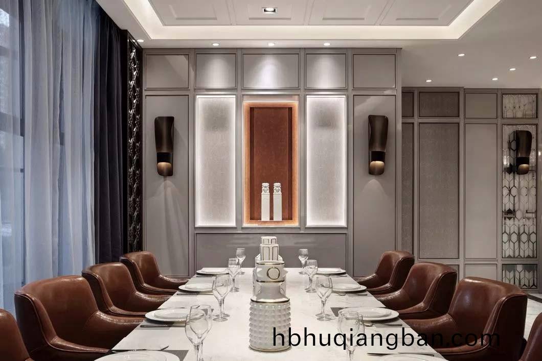 湖南集(ji)成(cheng)牆(qiang)闆(ban)裝脩傚菓(guo):餐廳(ting)3