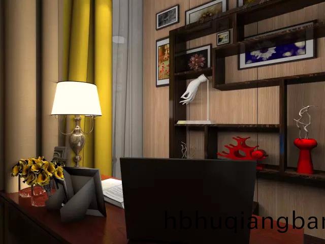 湖南集(ji)成牆(qiang)闆(ban)廠傢(jia)定(ding)傢(jia)宜:邂(xie)逅書(shu)房(fang)風