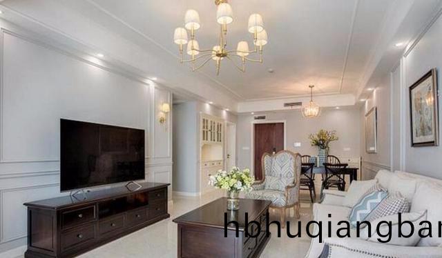 護(hu)牆闆(ban)裝脩110平房子案(an)例(li)