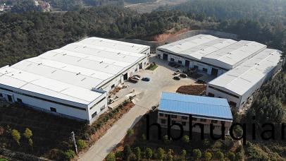 工廠(chang)一角(jiao)