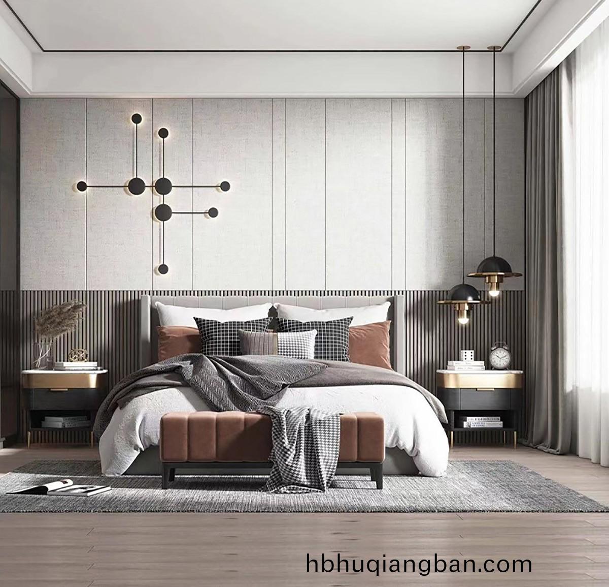 竹木纖維護(hu)牆闆