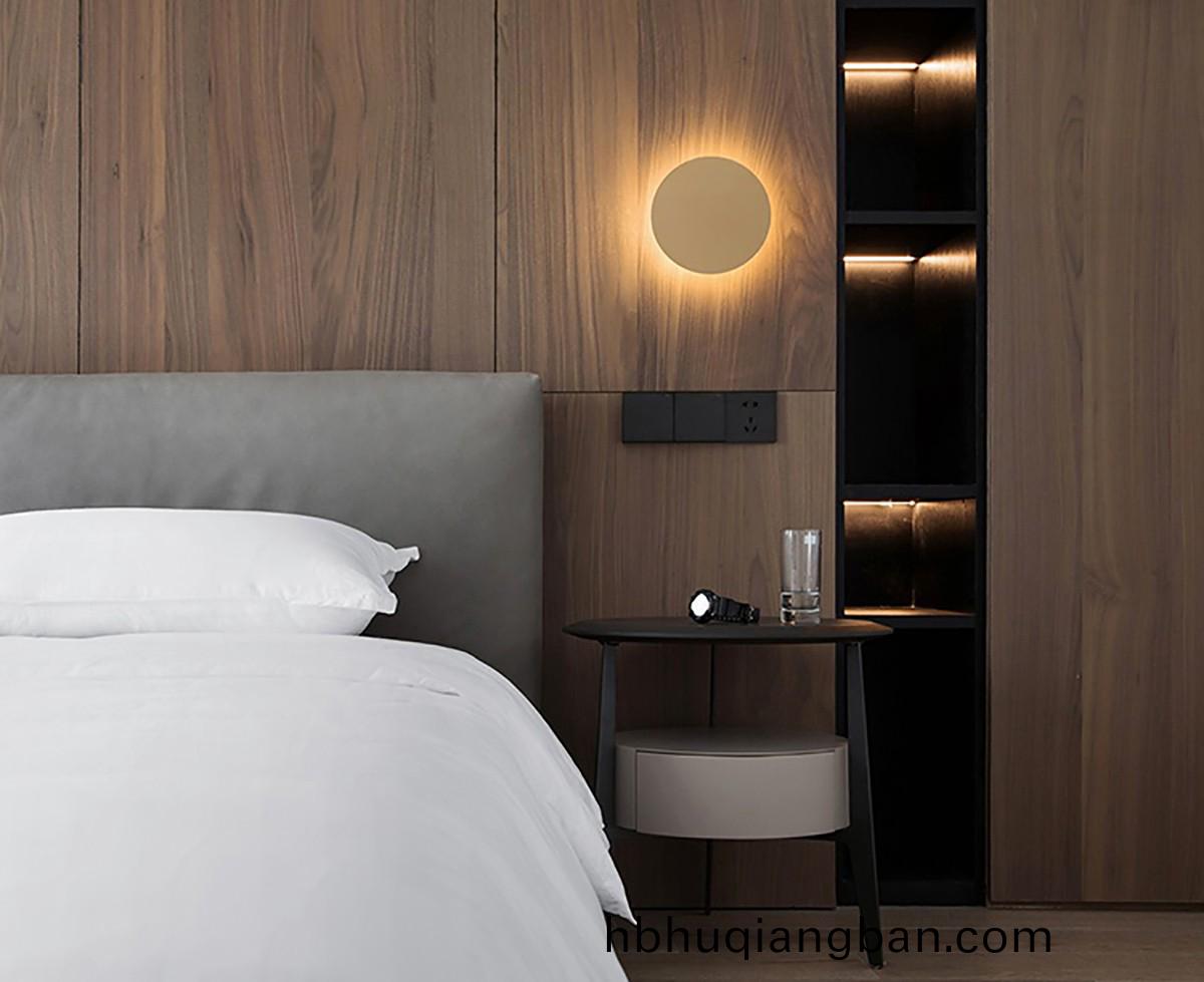 湖南竹(zhu)木(mu)纖(xian)維護牆(qiang)闆(ban)