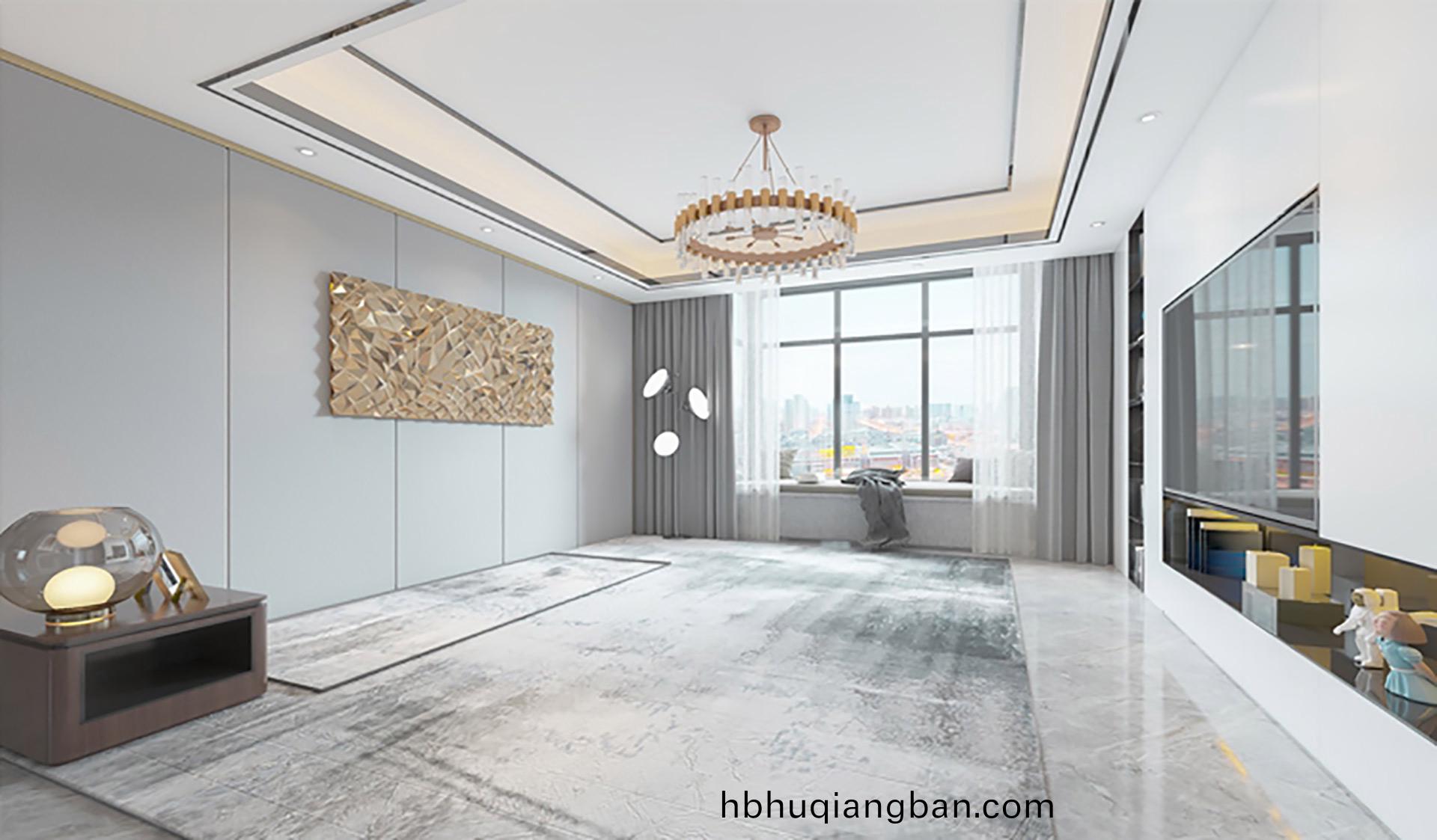 竹(zhu)木纖維(wei)護(hu)牆(qiang)闆：綠色(se)建(jian)材的創(chuang)新之作(zuo)